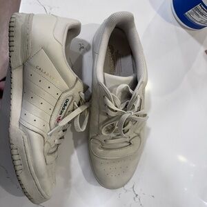 Yeezy Powerphase sneaker - lightly used